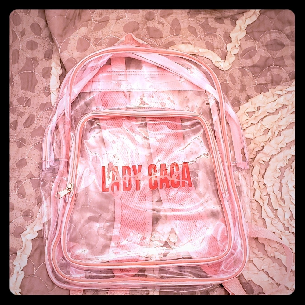 Lady Gaga Backpack